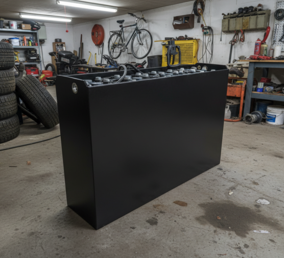 Ошибки при зарядке тяговых аккумуляторов: как продлить срок службы батареи